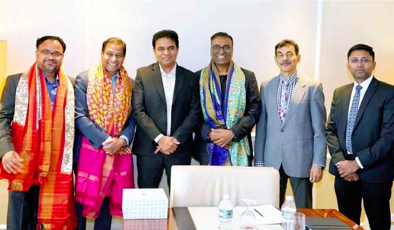 US-based Ocugen to establish R&D centre in Hyderabad