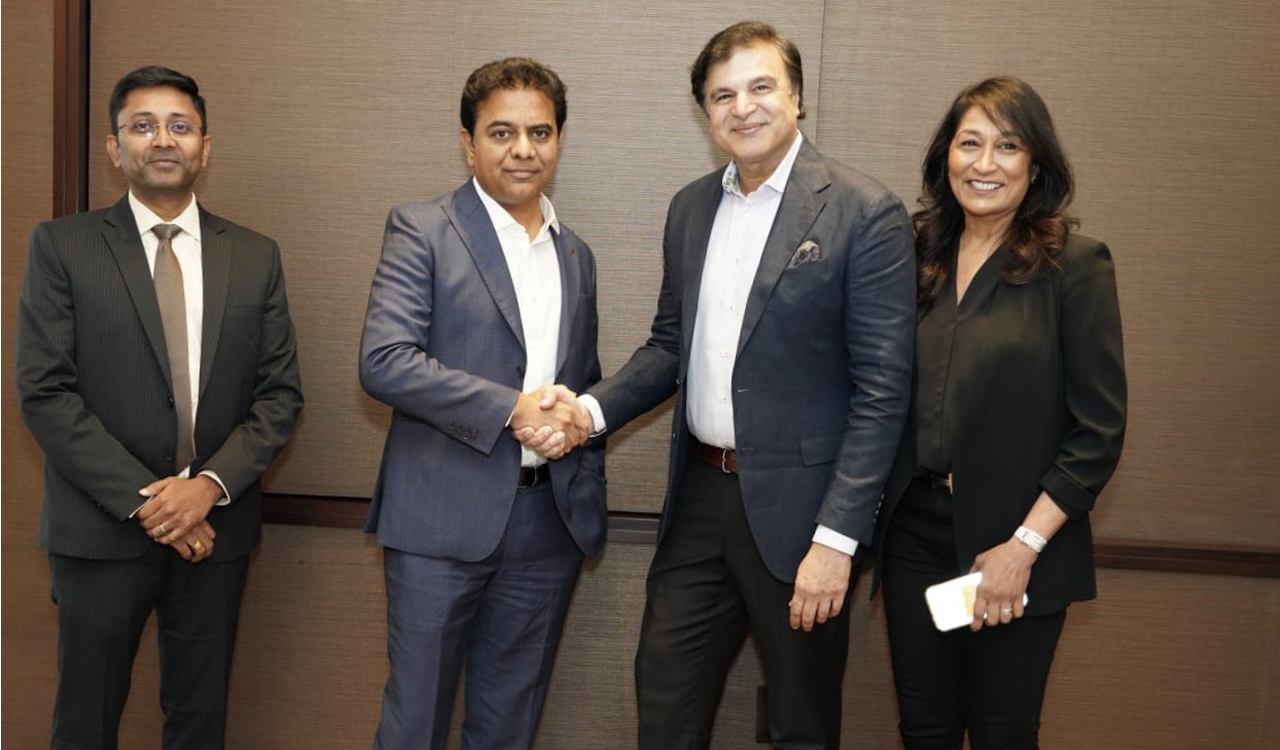 US-based StemCures to set up India’s largest stem cell manufacturing lab in Hyderabad