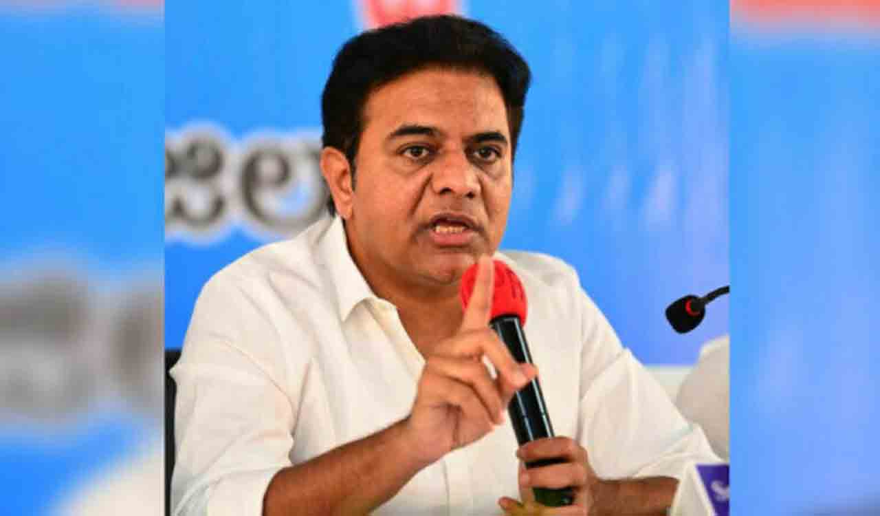 Karnataka poll result will have no bearing on Telangana, says KTR