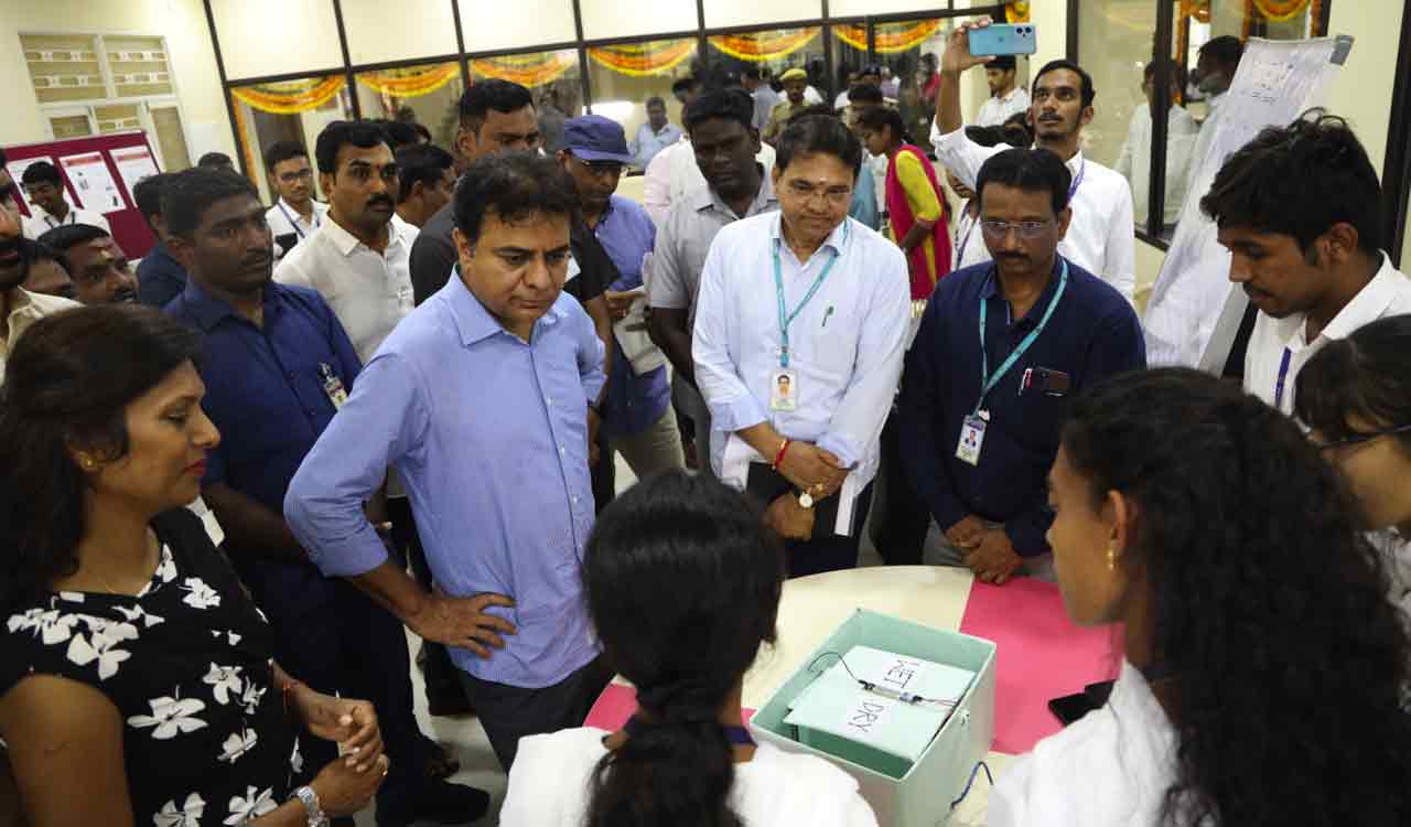 Warangal: C-i2 RE at KITS to encourage innovation, research