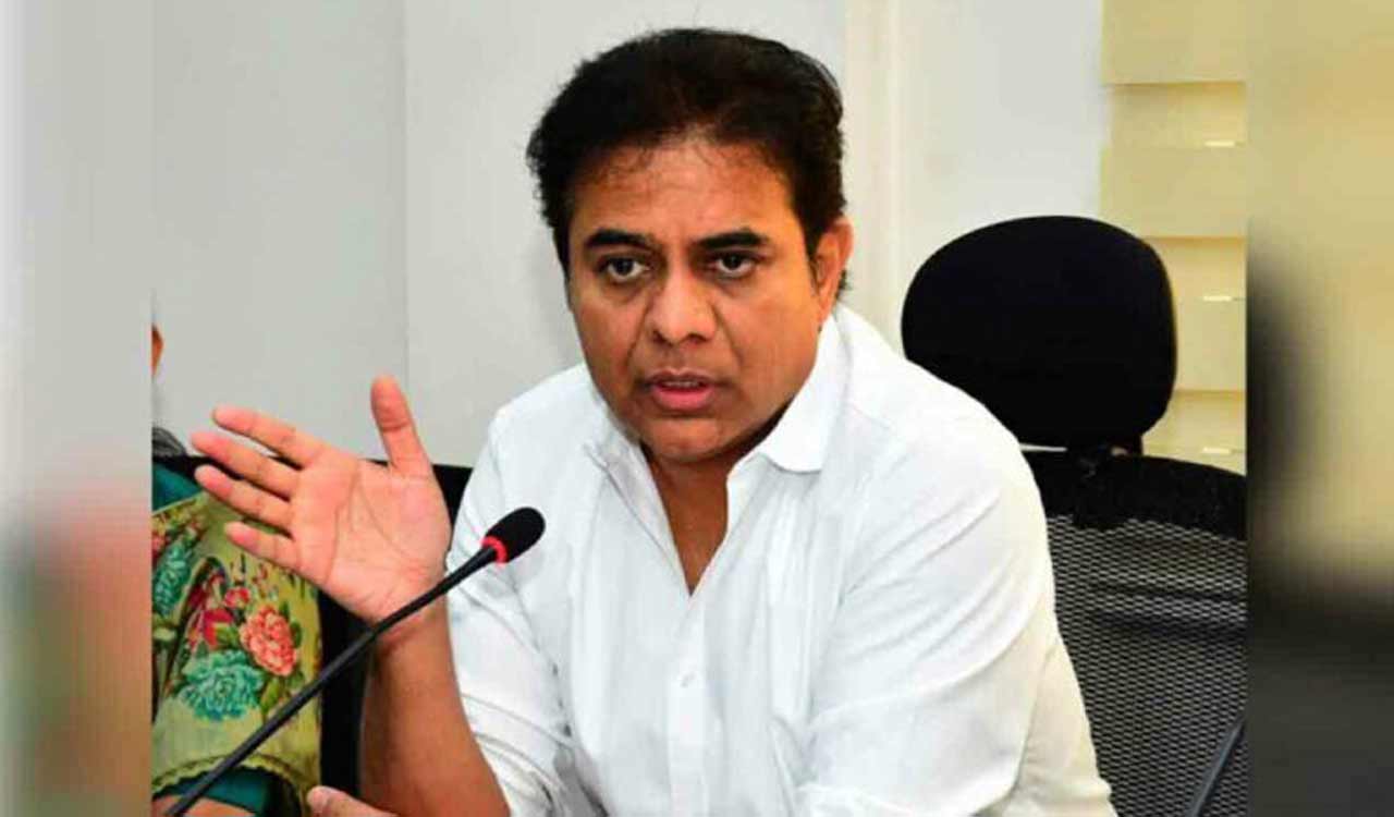 Mancherial’s first IT firm waits for KTR’s visit