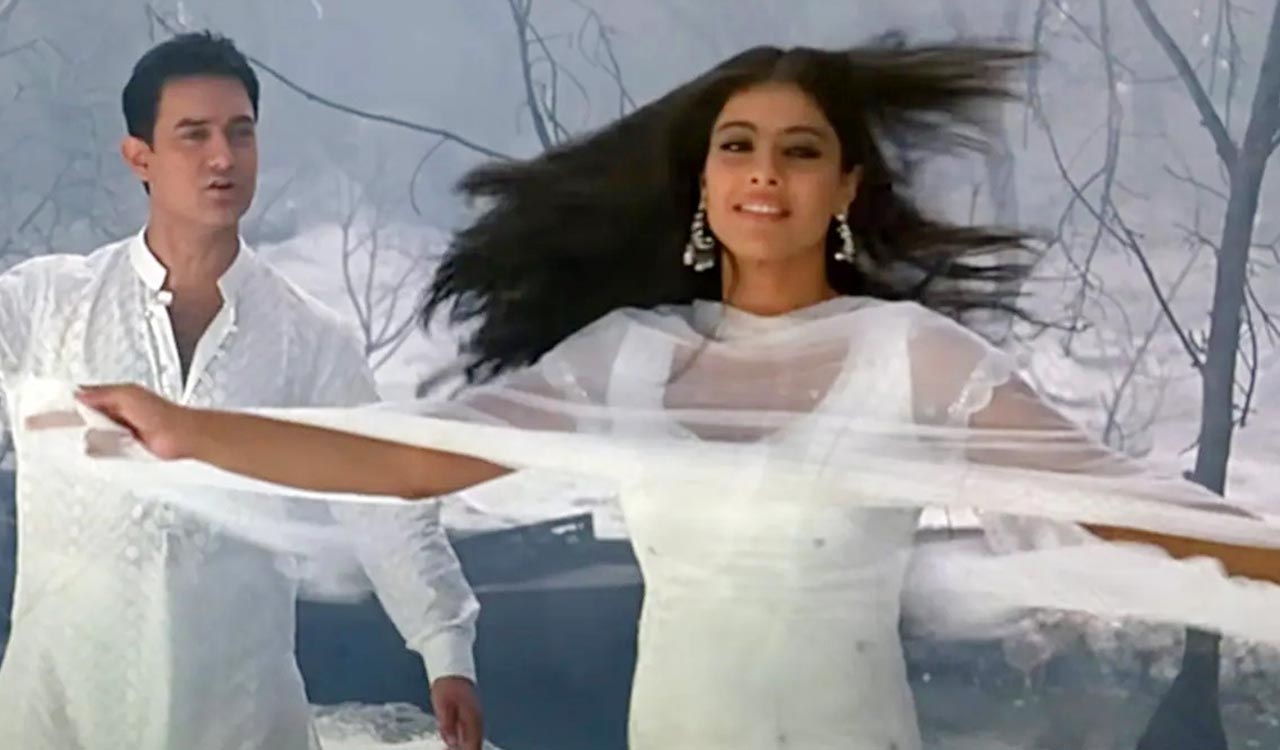 Kajol reminisces shooting ‘Fanaa’ in -27 degrees in chiffon