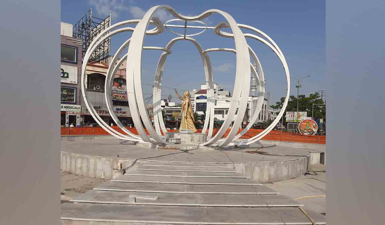 Traffic junctions to get new look in Karimnagar
