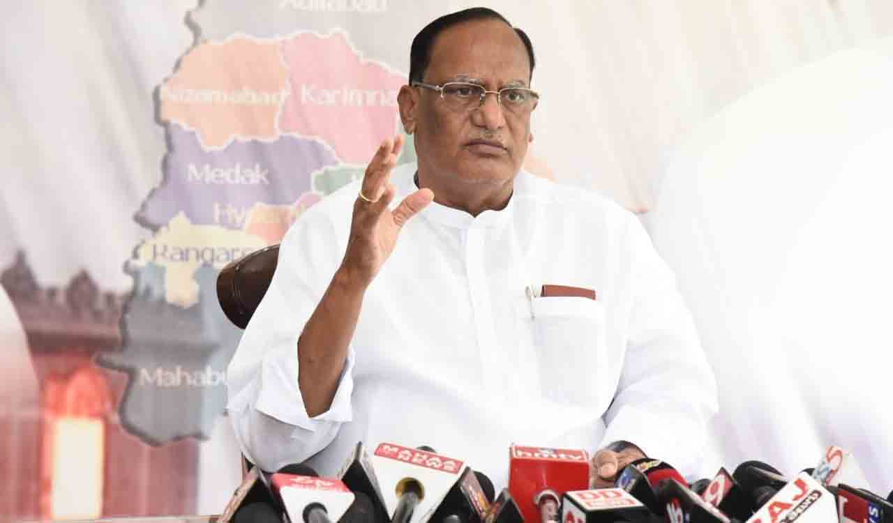 BJP failed to learn from Karnataka debacle: Gutha