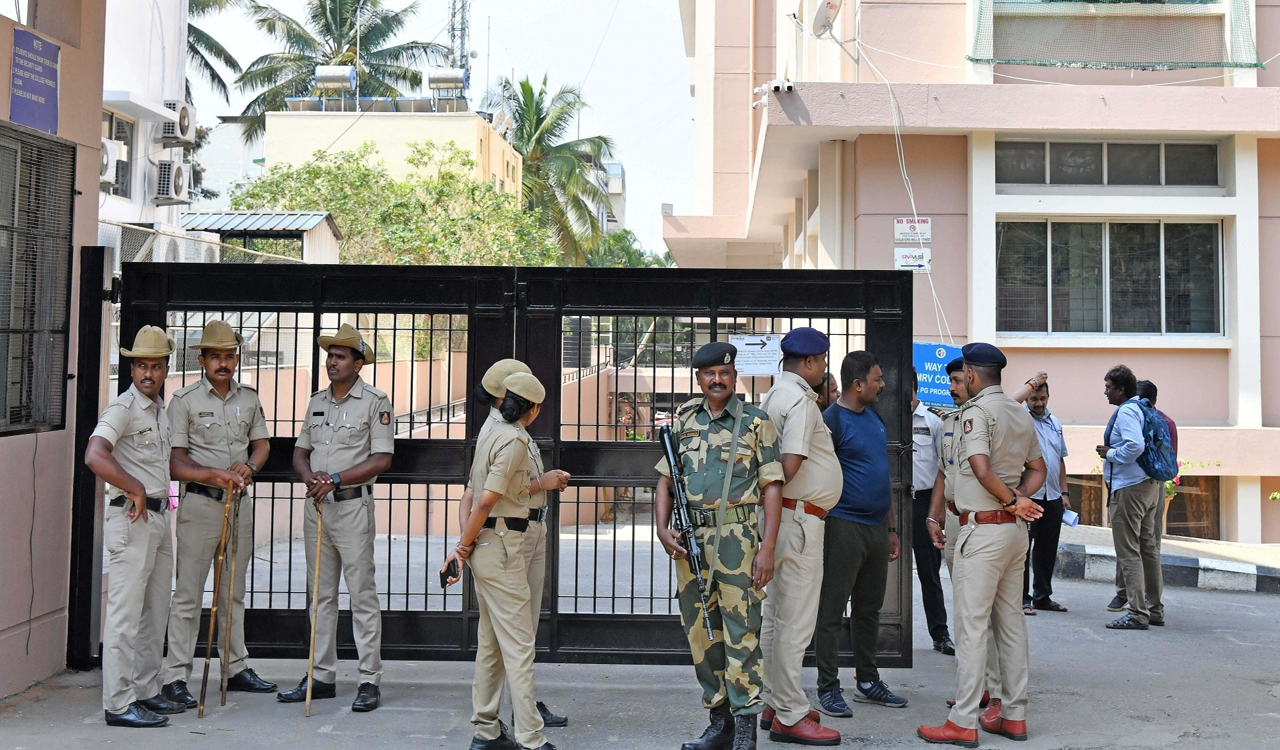 Karnataka election results: Counting begins amid tight security