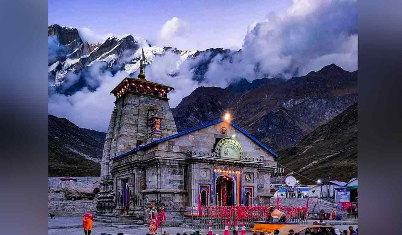 Amid bad weather, Kedarnath Yatra registration suspended till May 8