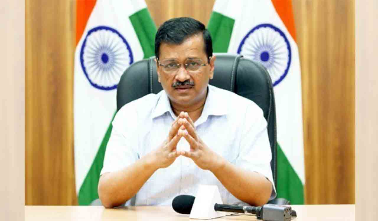Sakshi murder case: Kejriwal approves Rs 10 lakh compensation to family
