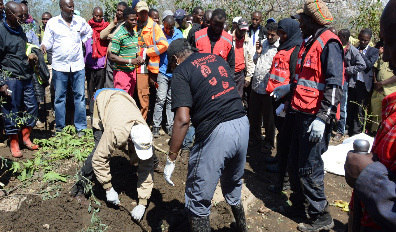Death toll from religious cult in Kenya exceeds 200