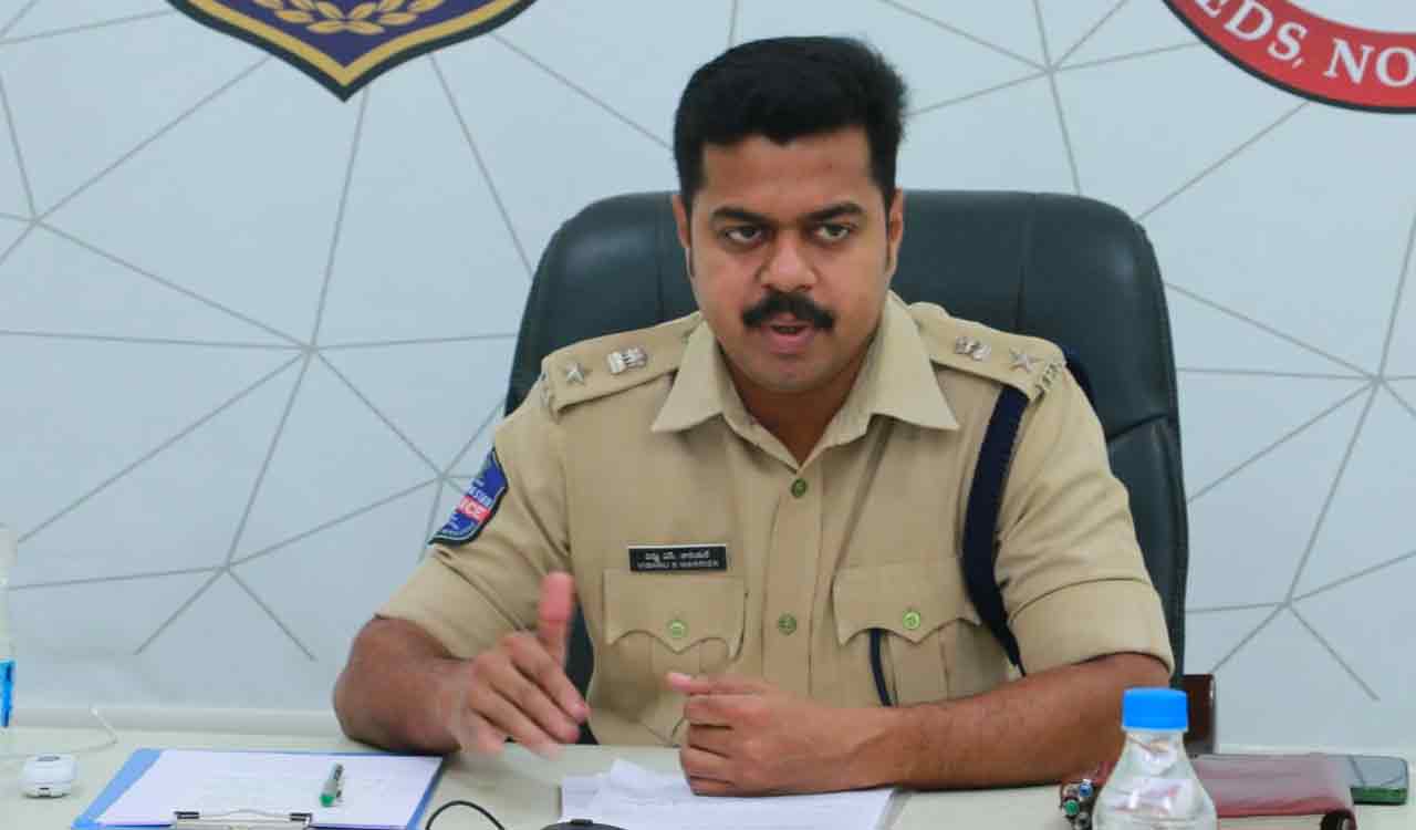 Khammam: Special Task Force teams to check menace of spurious seeds