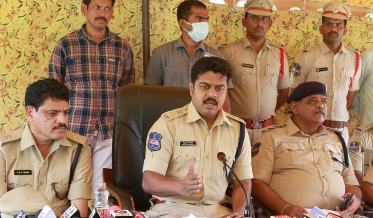 Woman’s death in Khammam: Police clear mystery, save auto driver from disgrace