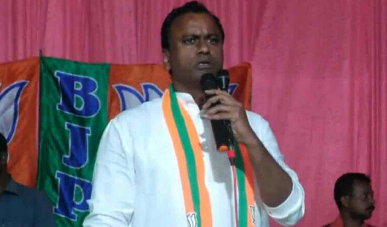 Telangana: Komatireddy Rajgopal Reddy disillusioned with functioning of BJP