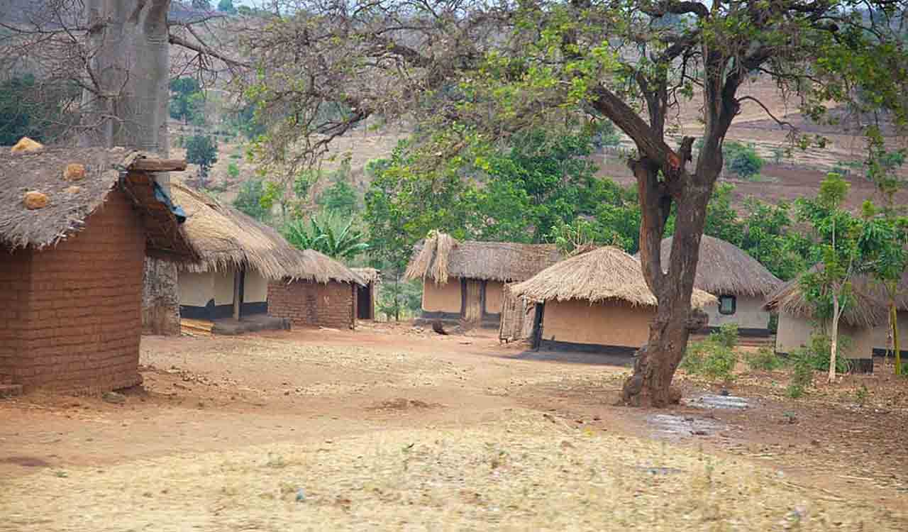 Mild tension prevailed in Korutla