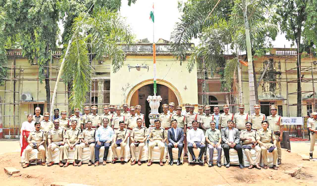 Hyderabad: Century-old Kotwal office building to regain lost glory