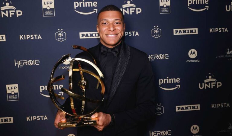 Kylian Mbappe