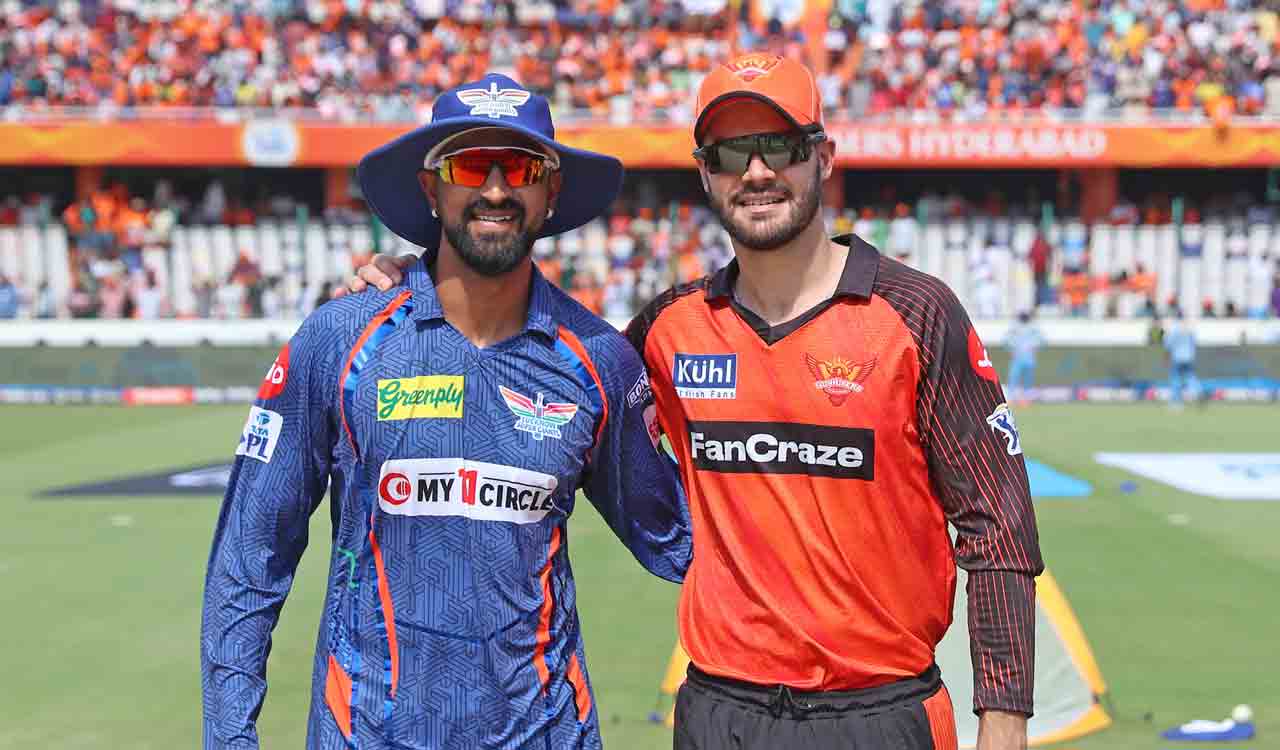 IPL: SRH vs LSG Live updates