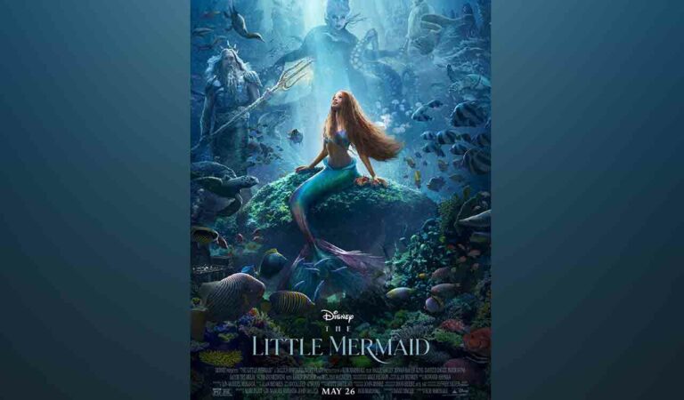 Little Mermaid