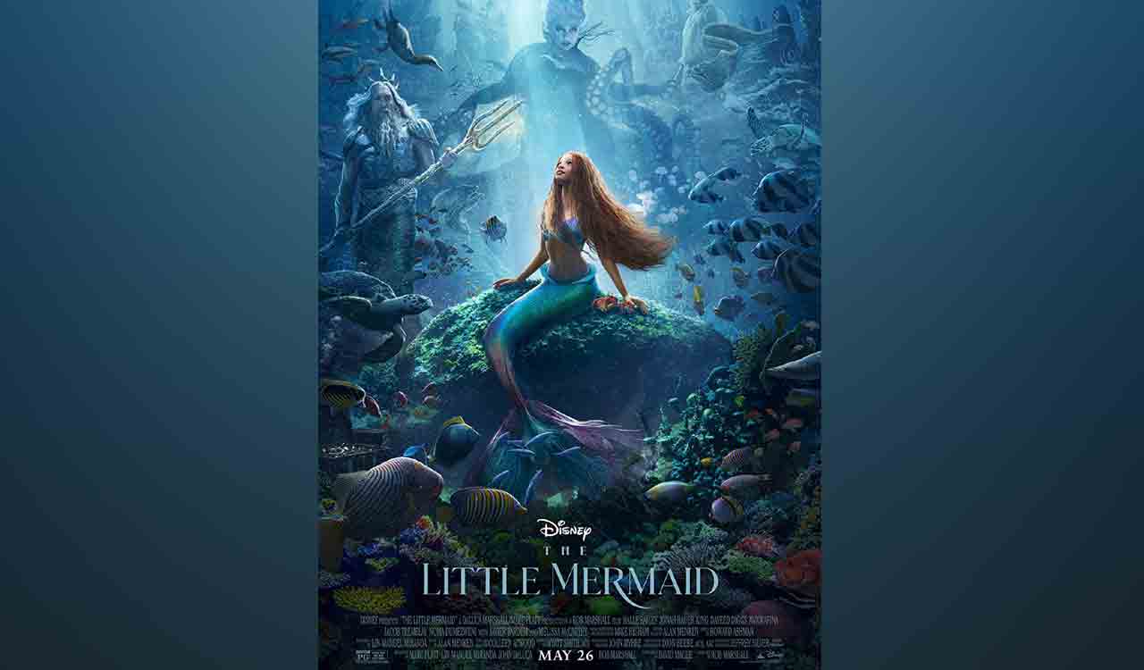 Little Mermaid Review: Huge disappointment from Disney-Telangana Today