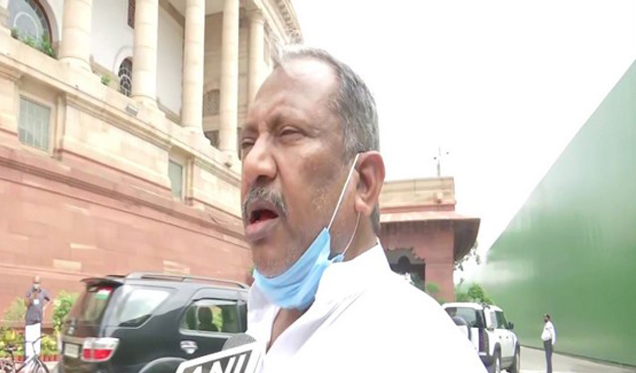 Nalanda MP wants Bajrang Dal banned in Bihar