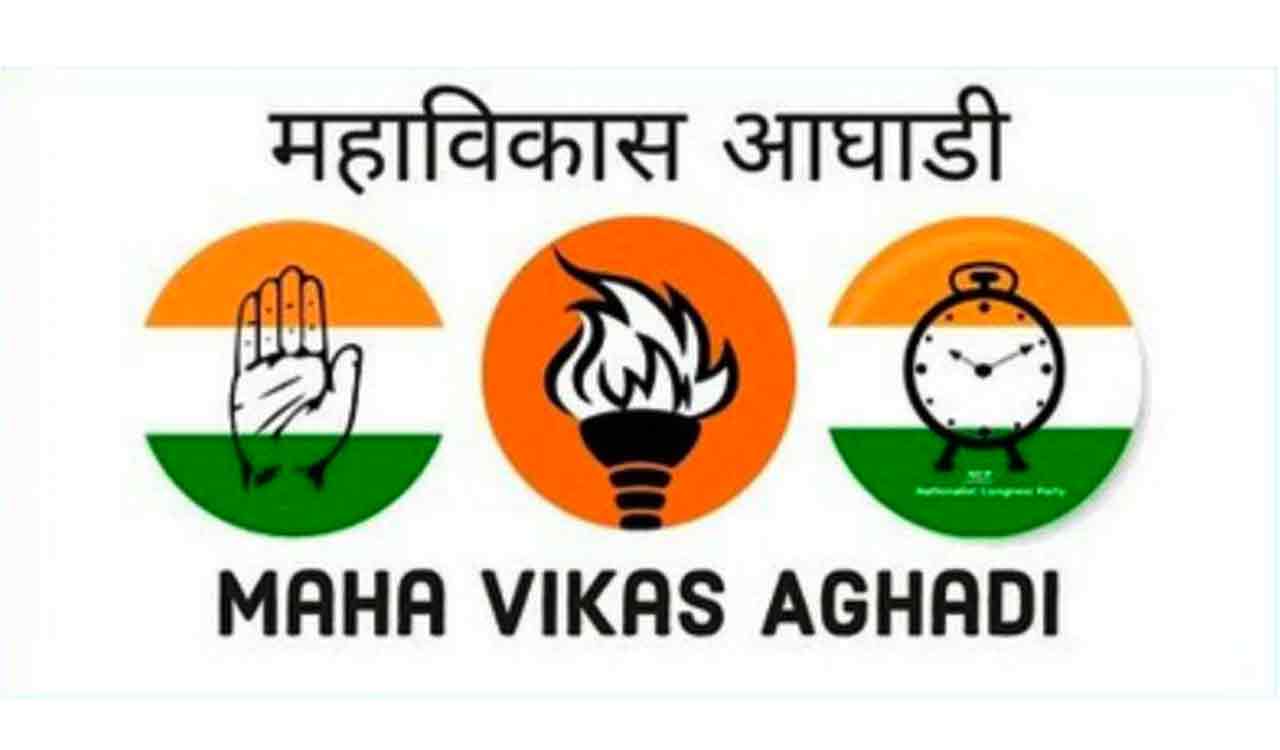 Maharashtra Maha Vikas Aghadi Ahead Of Bjp And Shinde Sena Combine By 84 Per Cent Vote 5754