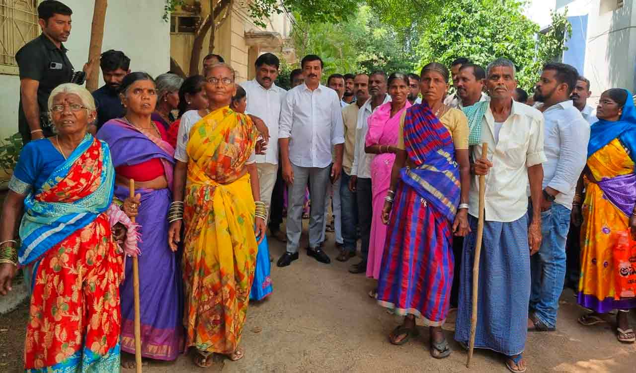 Telangana: Rs 5 lakh additonal compensation to farmers displaced by Mallanna Sagar canal