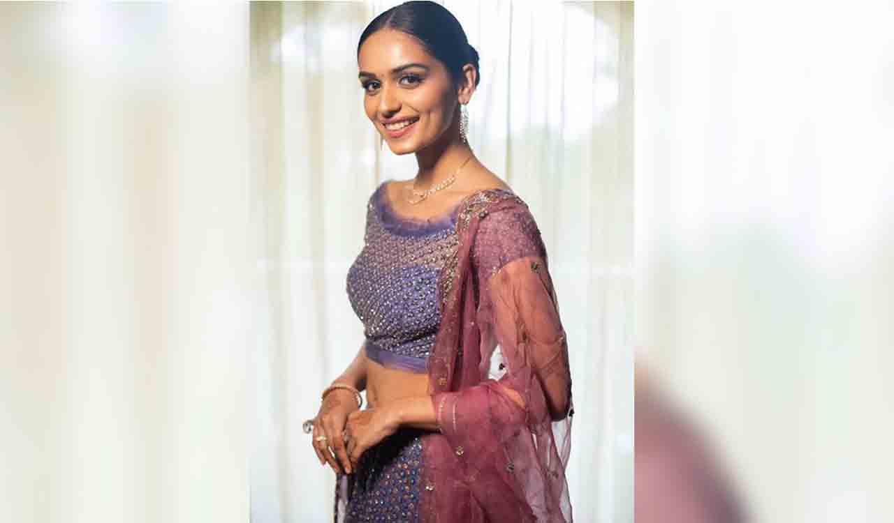 Manushi Chhillar all set to make her debut at Cannes Film Festival
