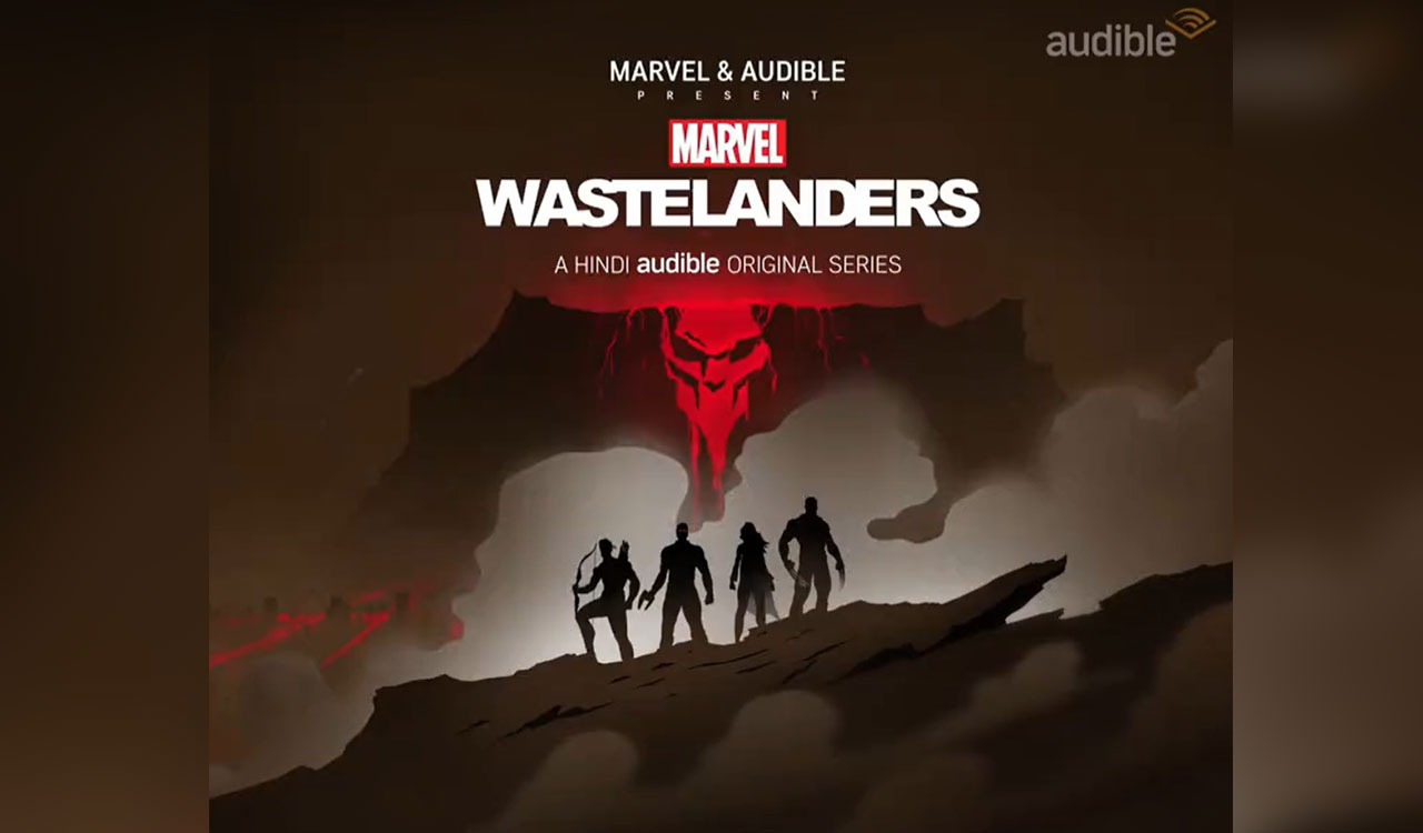 Trailer of Marvel’s ‘Wastelanders’, a Hindi Audible original podcast series, out now