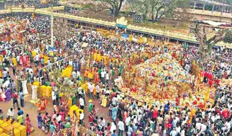 Four-day Mini Medaram Jatara from February 12