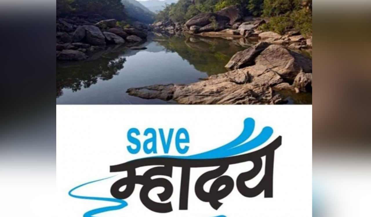 Goans to form 7 km long human chain to save Mhadei