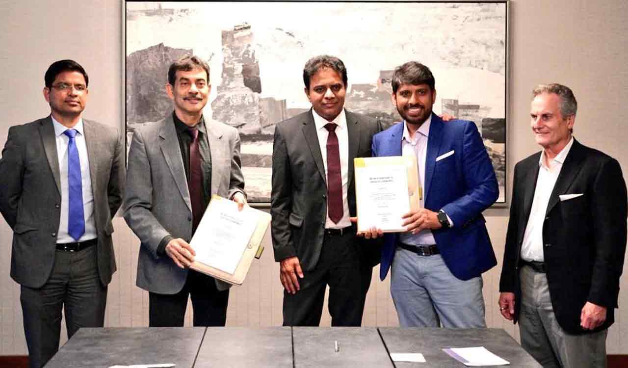 Mondee Holdings to set up Technology Centre of Excellence in Telangana
