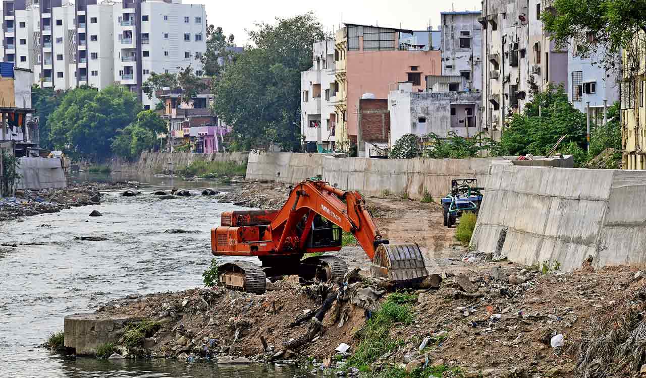 Monsoon preparedness: GHMC initiates series of precautionary measures to avoid untoward incidents
