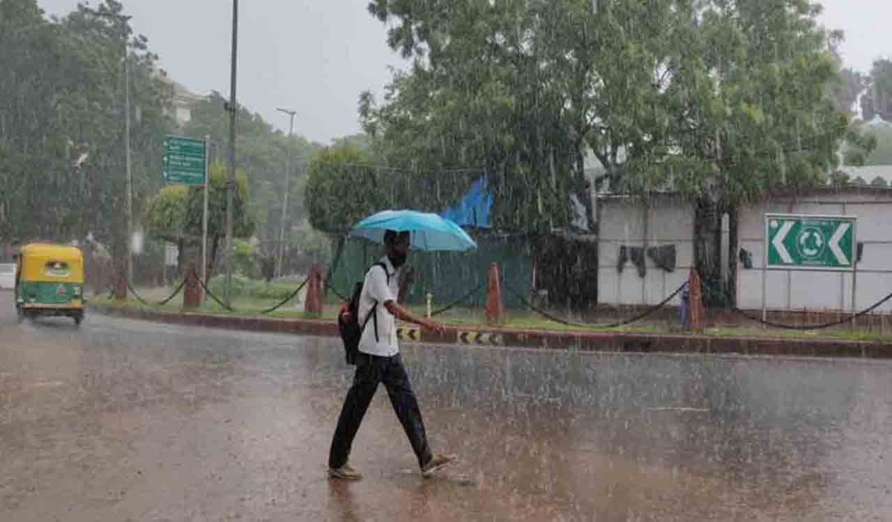 India: Monsoon may arrive on June 4