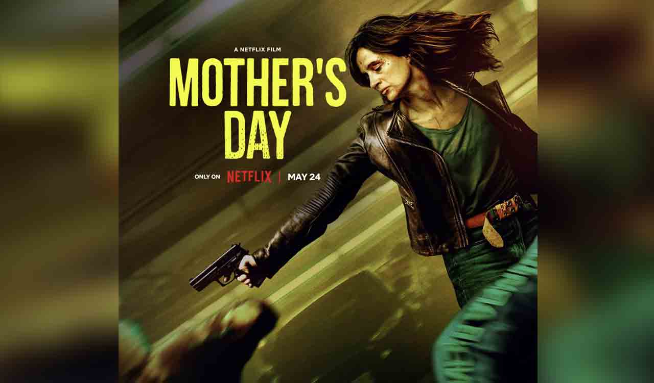 ‘Mother’s Day’ falls well short of being a compelling outing