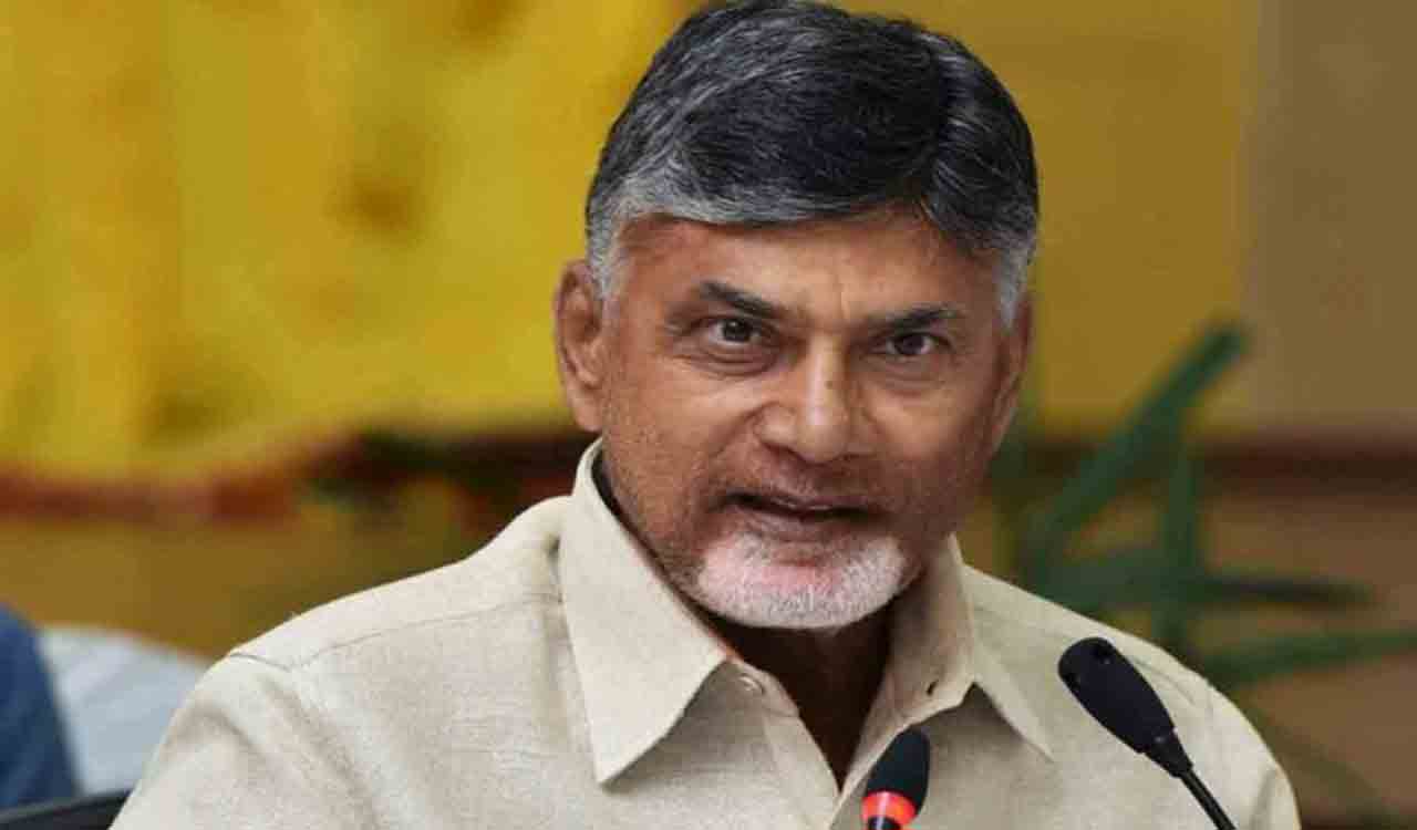 AP: TDP chief Chandrababu Naidu welcomes decision to withdraw Rs 2,000 notes