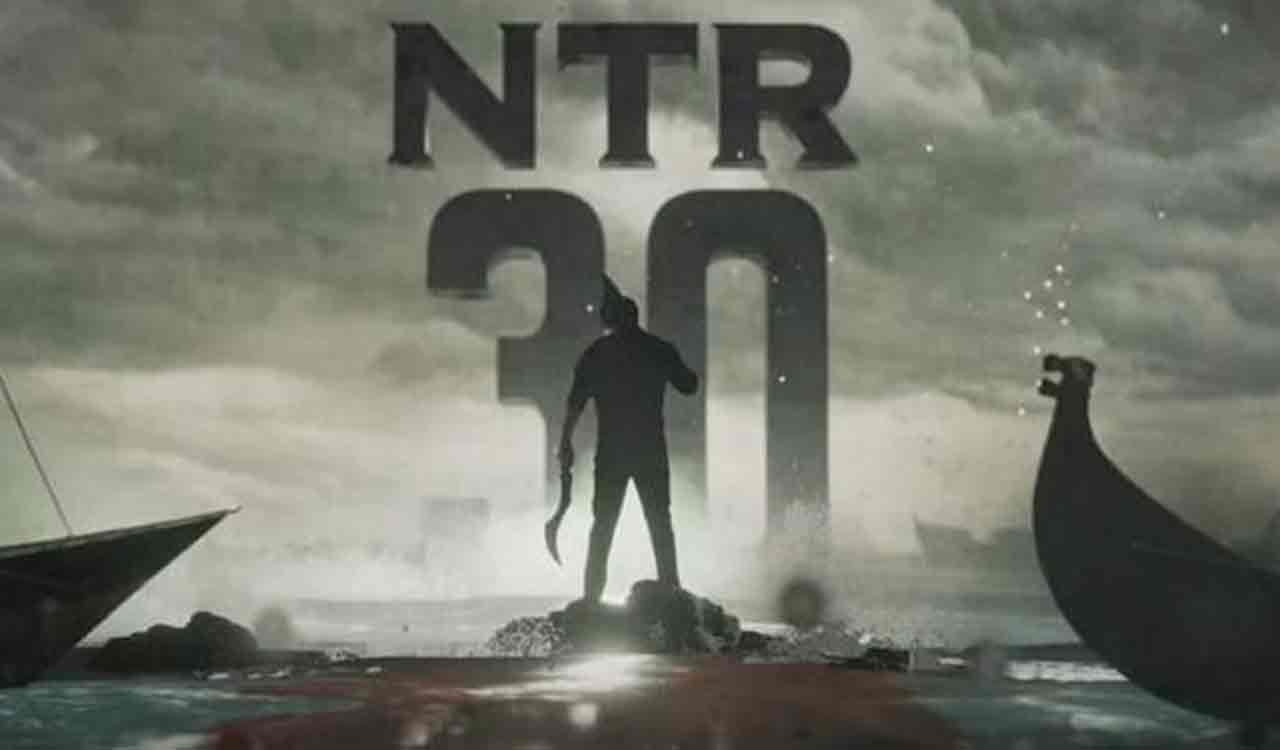 NTR30 first look is scheduled for May 19