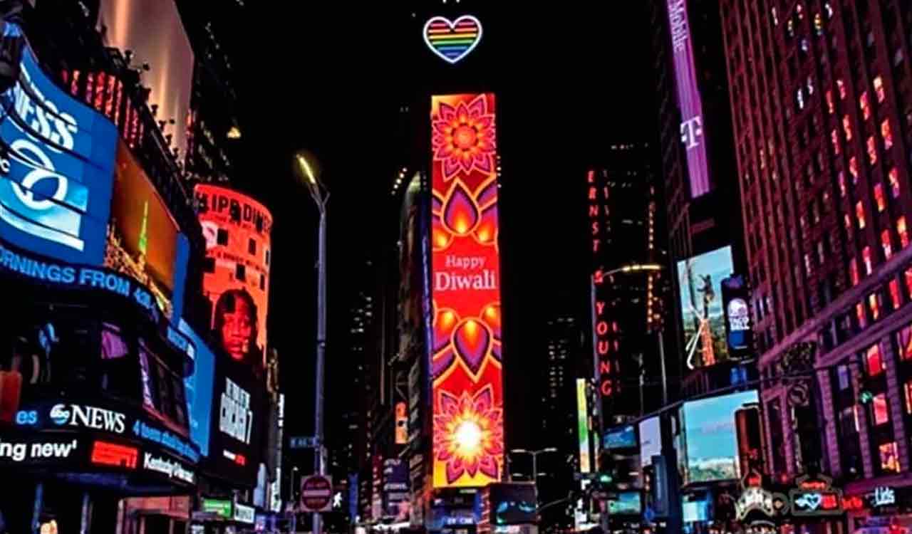 New York State Assembly to pass legislation to observe Diwali as federal holiday