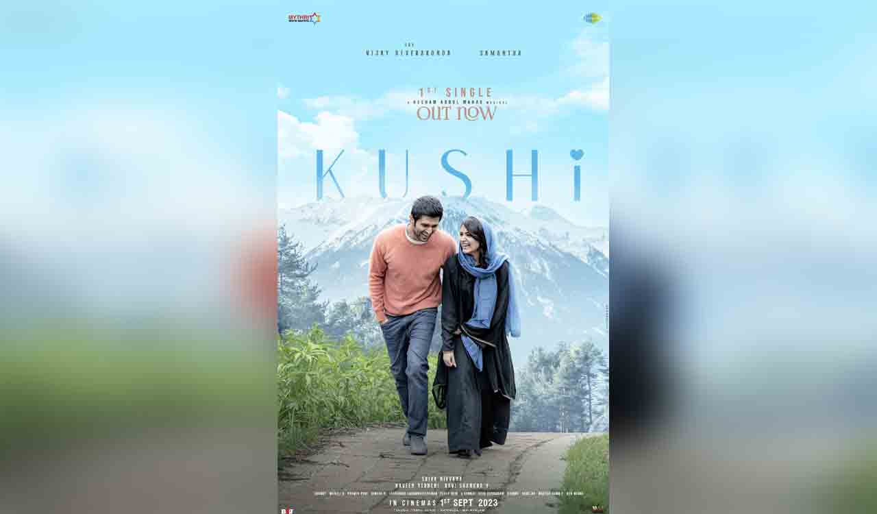 ‘Na Roja Nuvve’ from Kushi movie is a special treat for Mani Ratnam fans