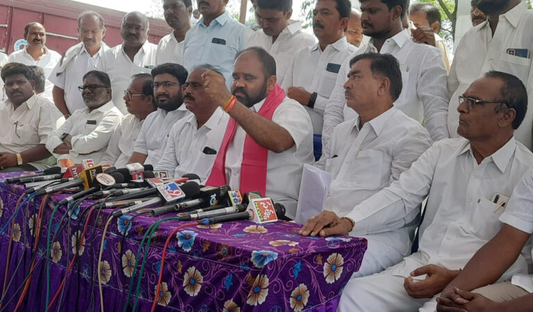 Nalgonda Mla