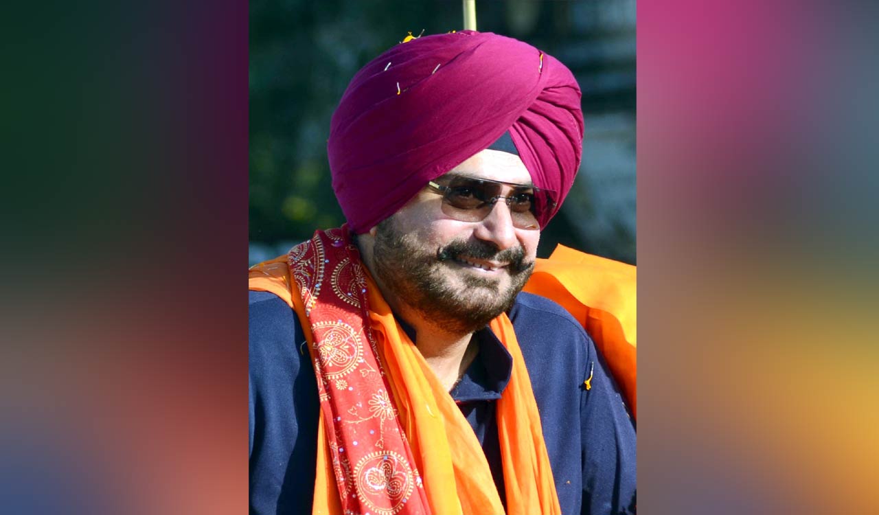 Navjot Singh Sidhu to join protesting wrestlers at Jantar Mantar