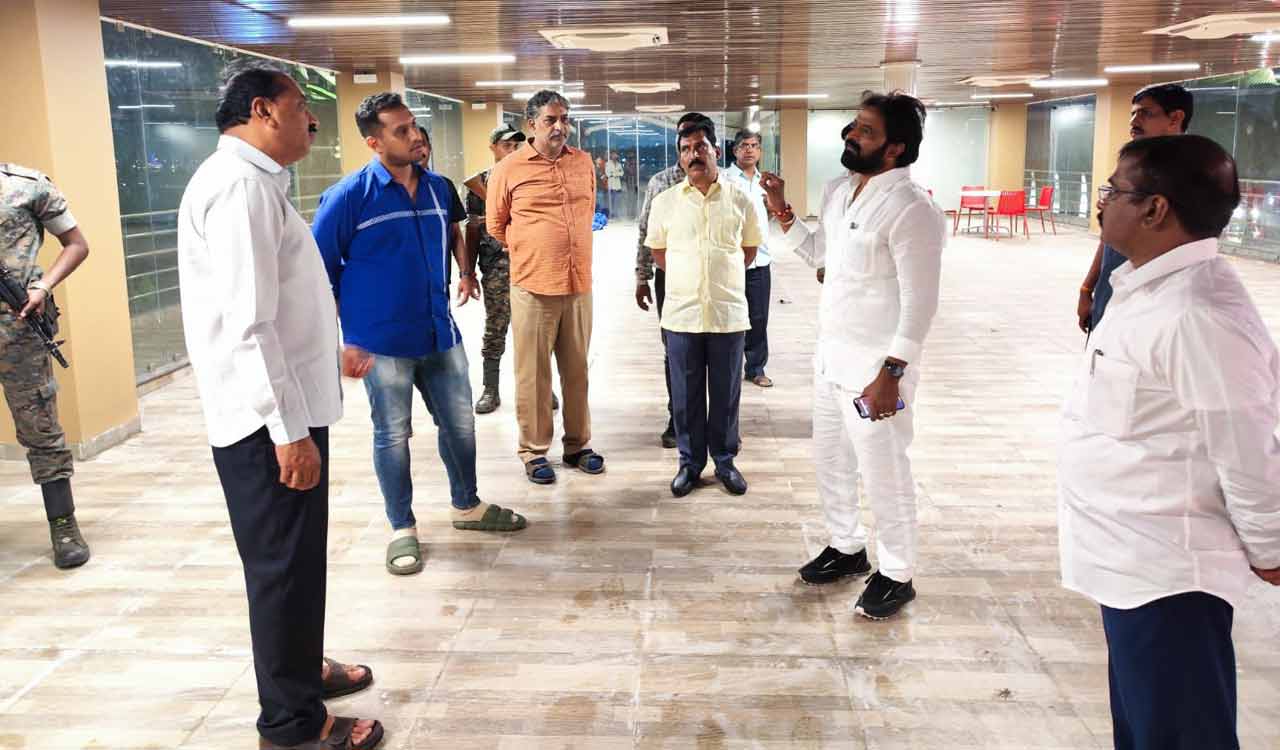 Neera Cafe set to open in Hyderabad