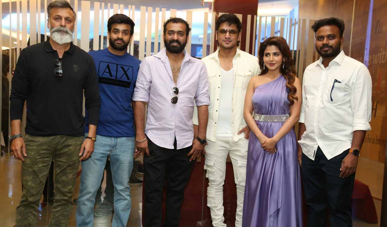 Actor Nikhil Siddhartha skips meeting Amit Shah to avoid controversy over ‘Spy’