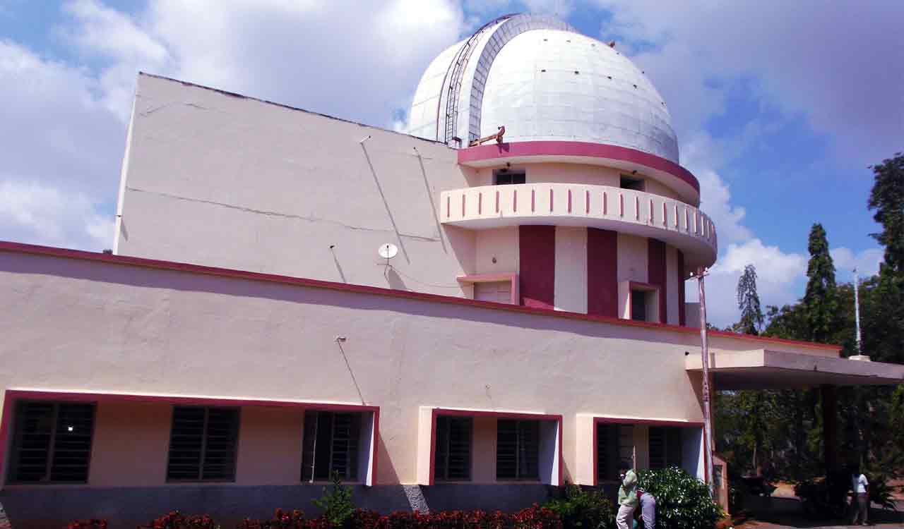 Telangana: MAUD department to restore Nizamia Observatory