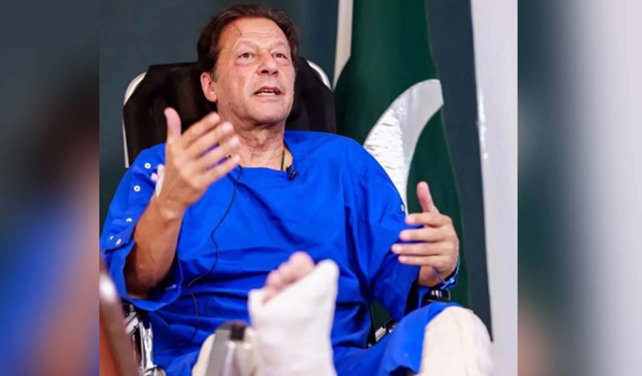 Pakistan: Imran’s name added to Exit Control List to prevent him from going abroad