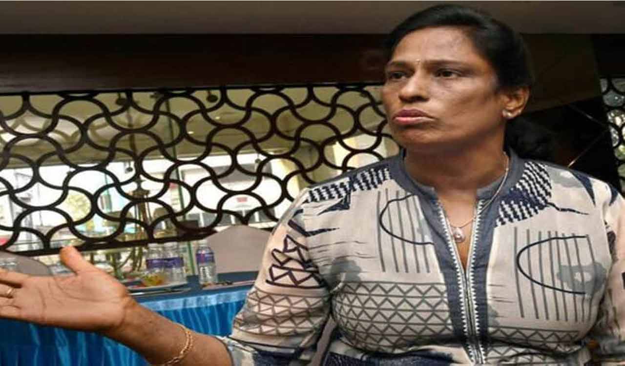 I am with you: PT Usha assures support to protesting wrestlers