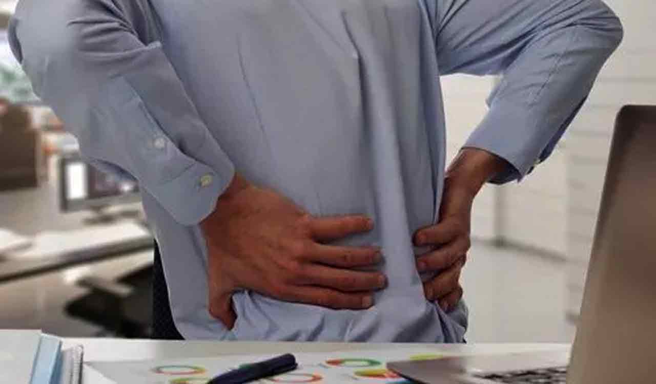 Study finds how Covid-19 may induce lasting pain