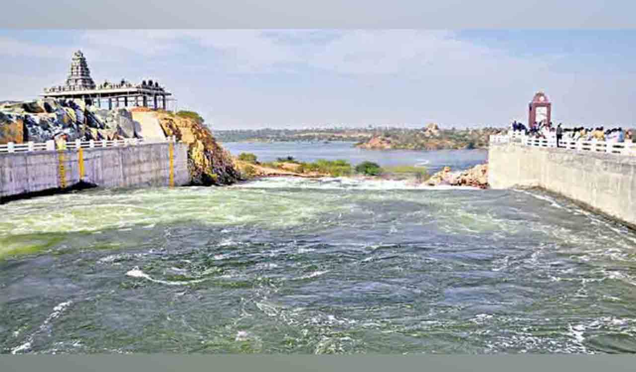 Work on Palamuru Ranga Reddy project gathers pace