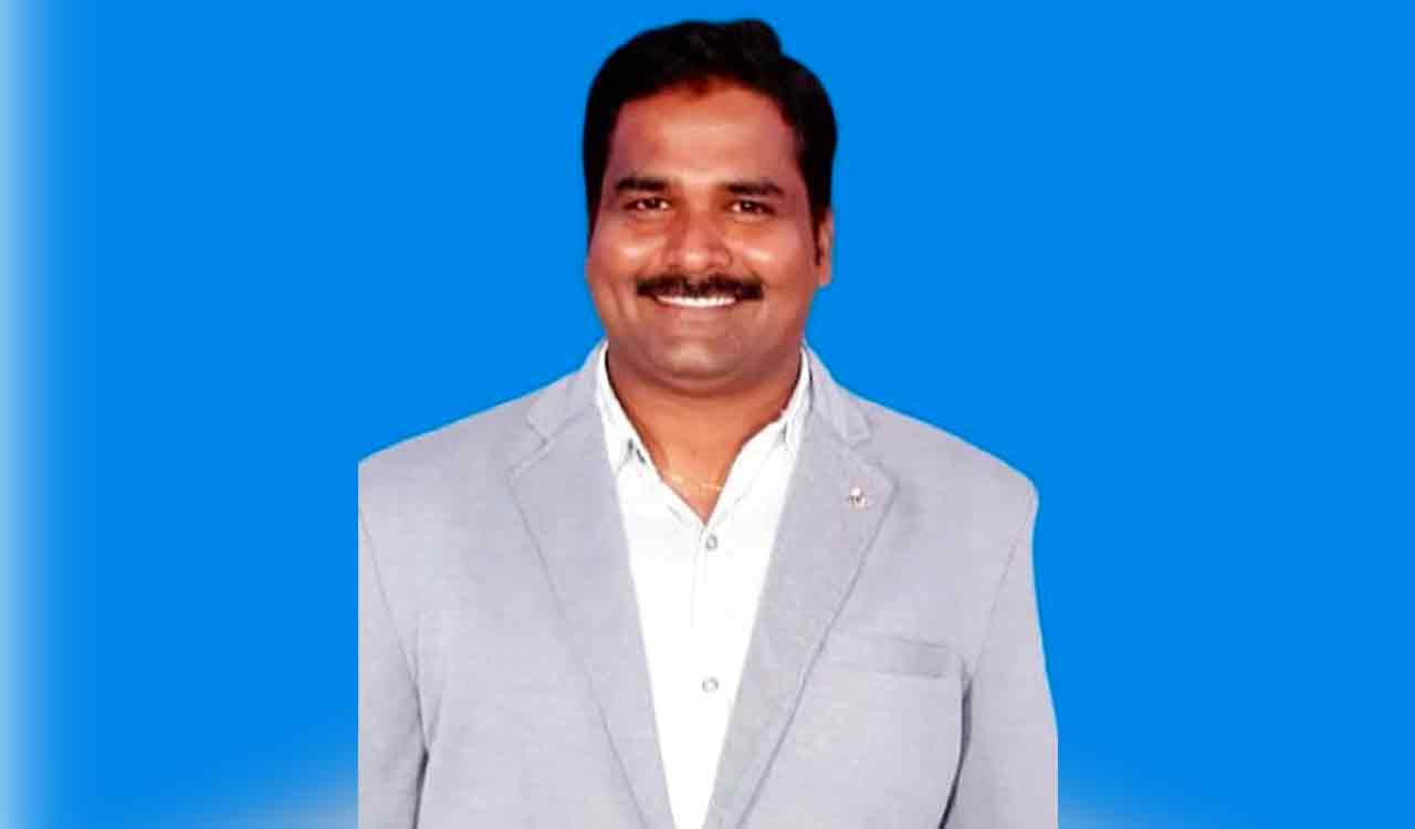 Government Women’s College lecturer receives doctorate from Osmania University