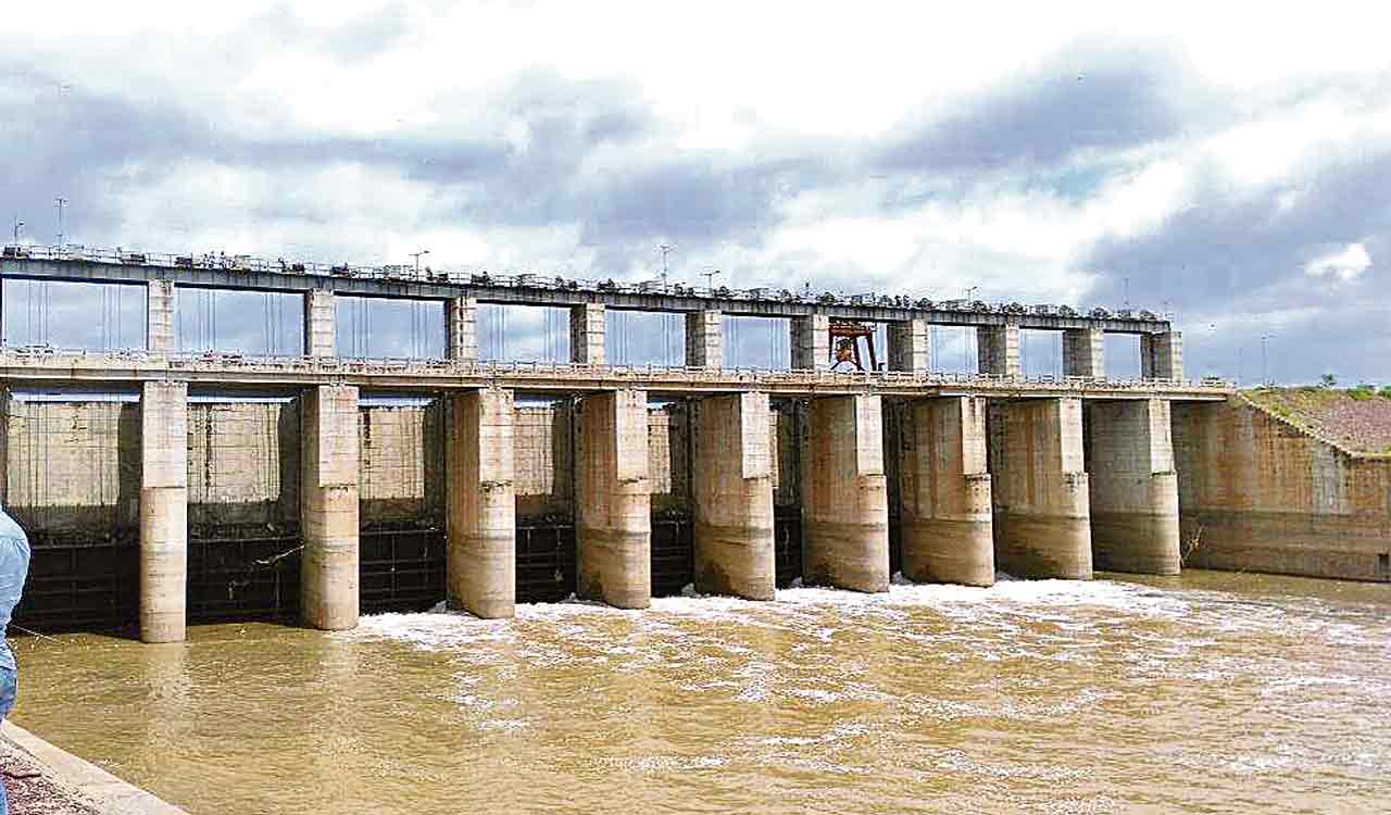 KRMB sits on Telangana’s demand for telemetry systems