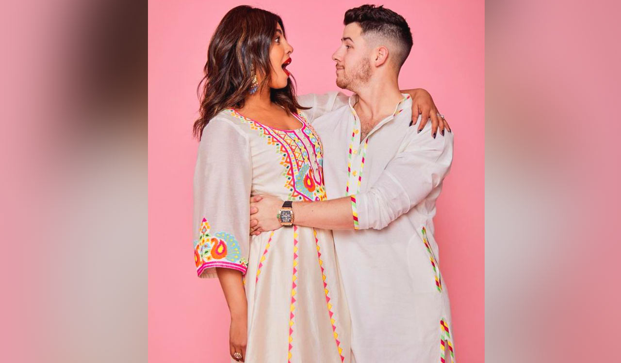 Priyanka Chopra shares her reaction to hubby Nick Jonas’ dating history