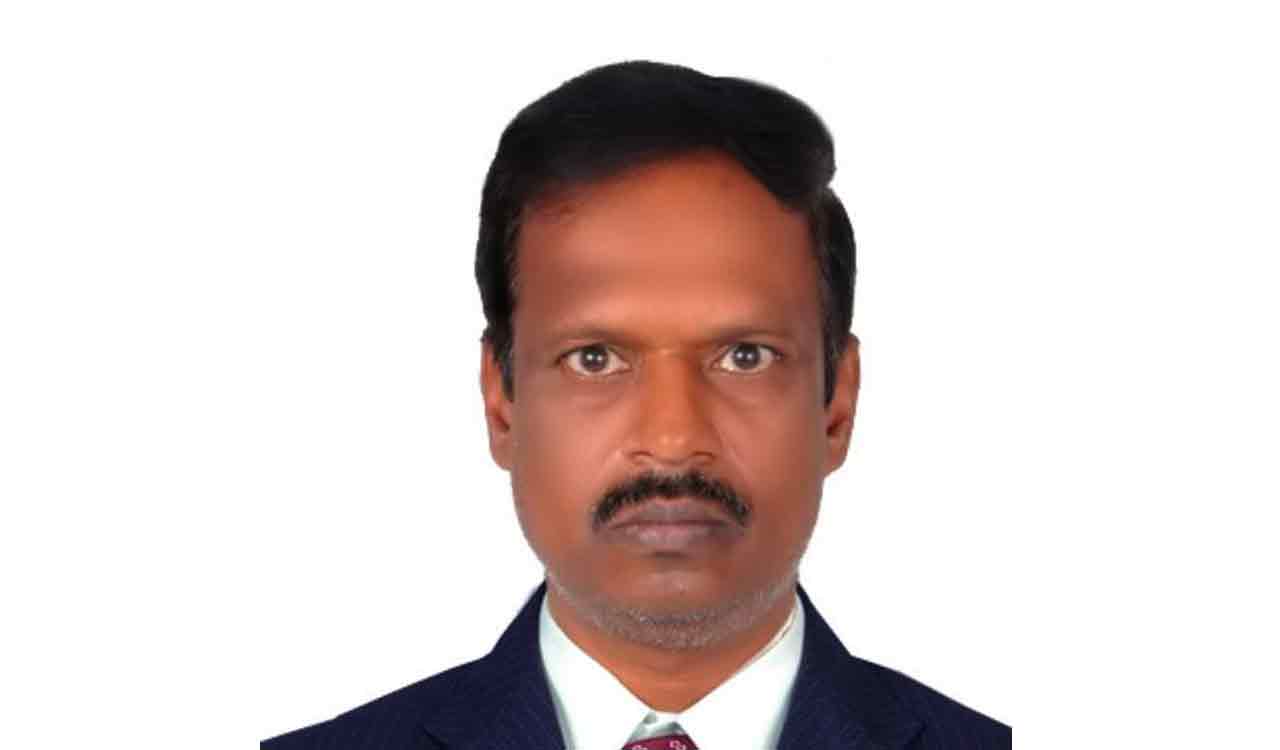 NIT-Warangal Prof N Venkatathri elected Fellow of Royal Society of Chemistry