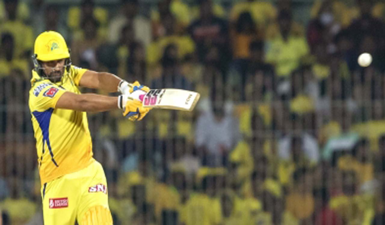 Playing for India, winning 6 IPL titles my most cherished moments, says Rayudu on retirement